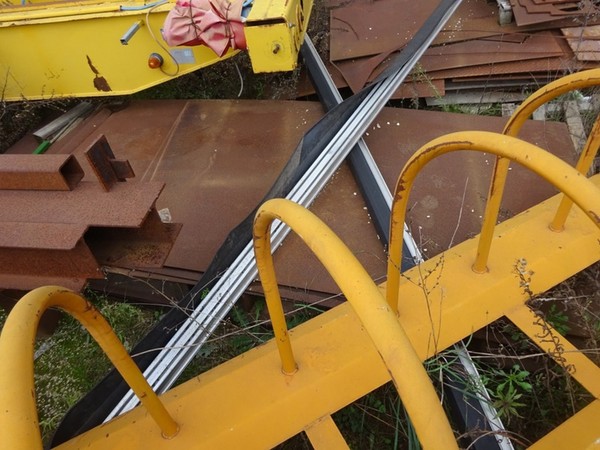 37#2993 Dime in ferro e semilavorati in vendita - foto 42