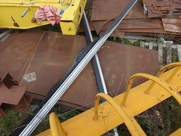 37#2993 Dime in ferro e semilavorati in vendita - foto 44