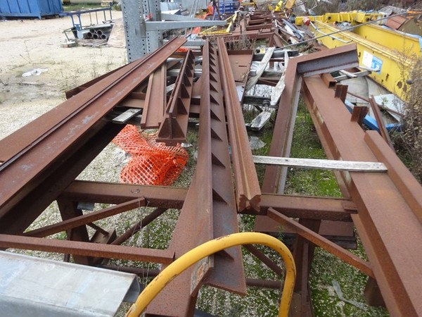 37#2993 Dime in ferro e semilavorati in vendita - foto 45