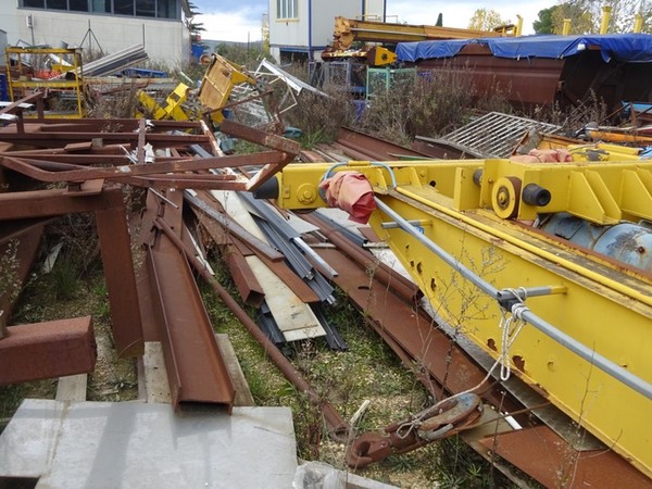 37#2993 Dime in ferro e semilavorati in vendita - foto 47