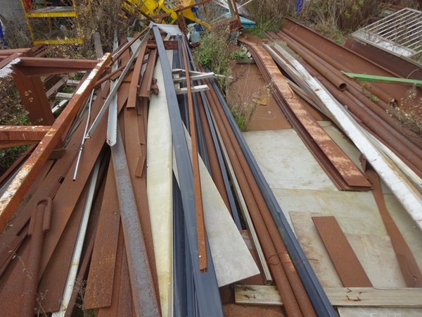 37#2993 Dime in ferro e semilavorati in vendita - foto 48