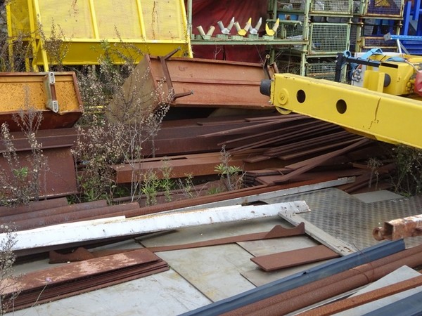 37#2993 Dime in ferro e semilavorati in vendita - foto 51