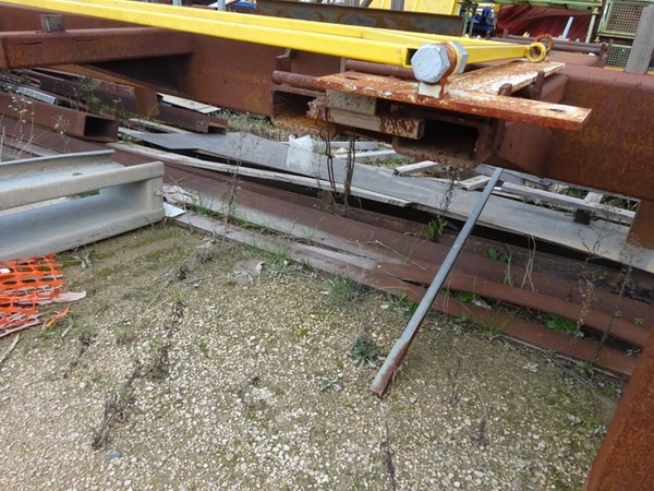 37#2993 Dime in ferro e semilavorati in vendita - foto 52