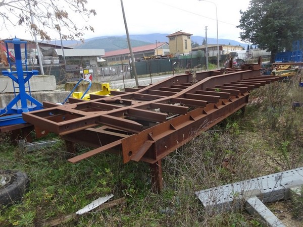 37#2993 Dime in ferro e semilavorati in vendita - foto 53
