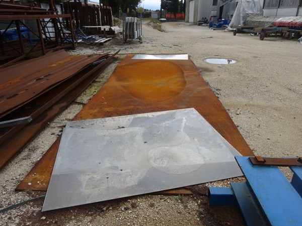 37#2993 Dime in ferro e semilavorati in vendita - foto 55