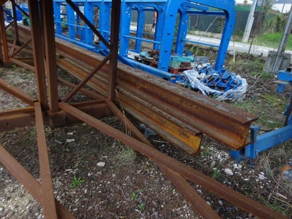 37#2993 Dime in ferro e semilavorati in vendita - foto 58