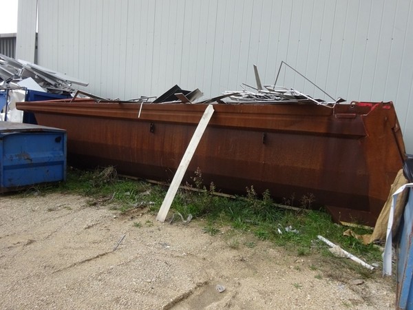 37#2993 Dime in ferro e semilavorati in vendita - foto 59