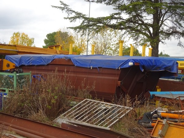 37#2993 Dime in ferro e semilavorati in vendita - foto 61