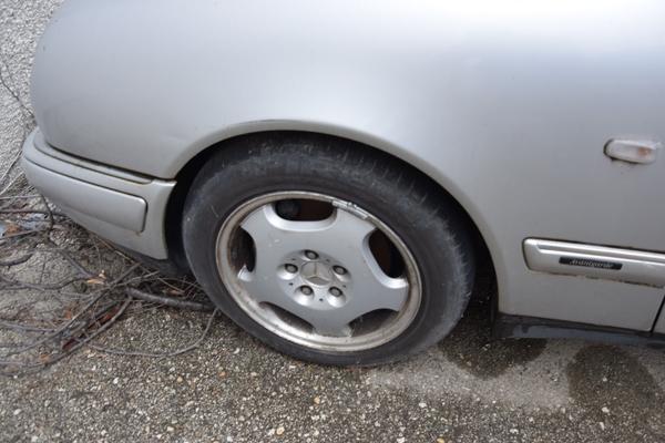 4#2993 Autovettura Mercedes E250 in vendita - foto 3