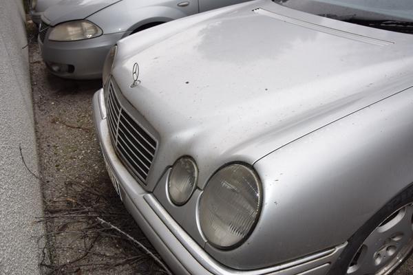 4#2993 Autovettura Mercedes E250 in vendita - foto 4