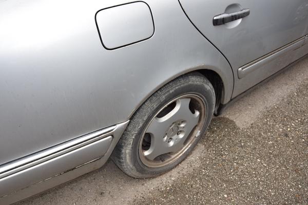 4#2993 Autovettura Mercedes E250 in vendita - foto 7
