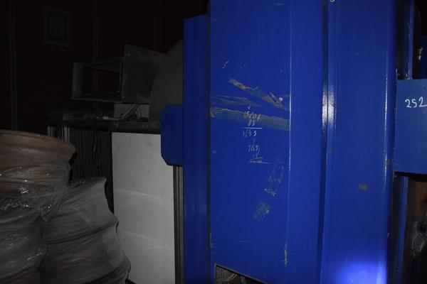 41#2993 Posizionatori in ferro Tecnorobot in vendita - foto 2