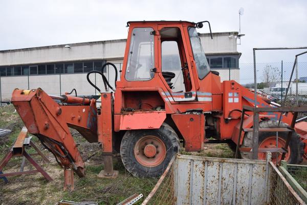 6#2993 Ruspa Terna in vendita - foto 1