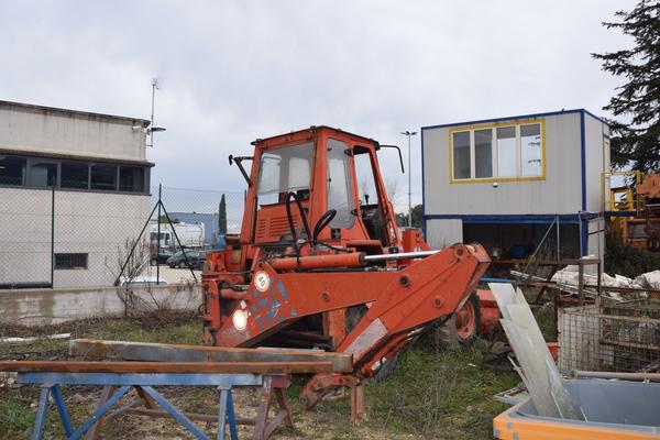 6#2993 Ruspa Terna in vendita - foto 2
