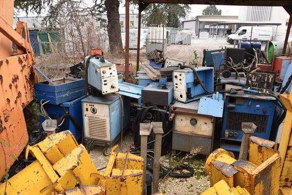 Macchine per saldare in vendita