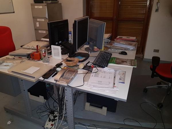 1#2995 Arredo ufficio in vendita - foto 4