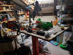 Workshop equipment and spare parts - Lot 3 (Auction 2995)
