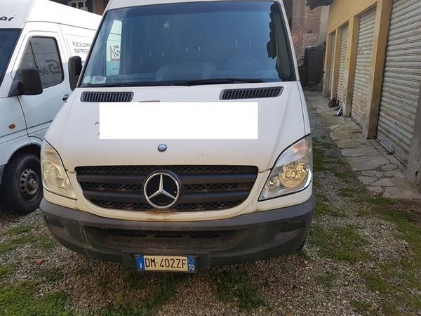 4#2995 Furgone Mercedes Sprinter in vendita - foto 2