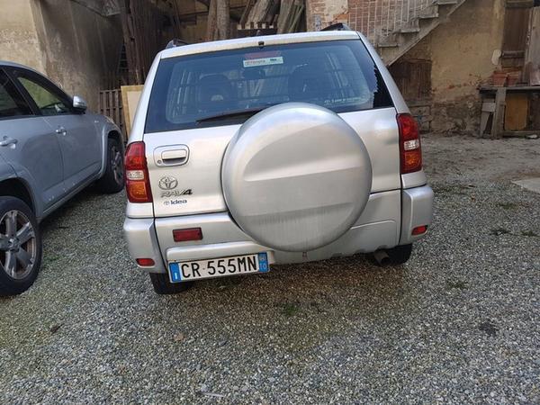 7#2995 Autocarro Toyota Rav4 in vendita - foto 3