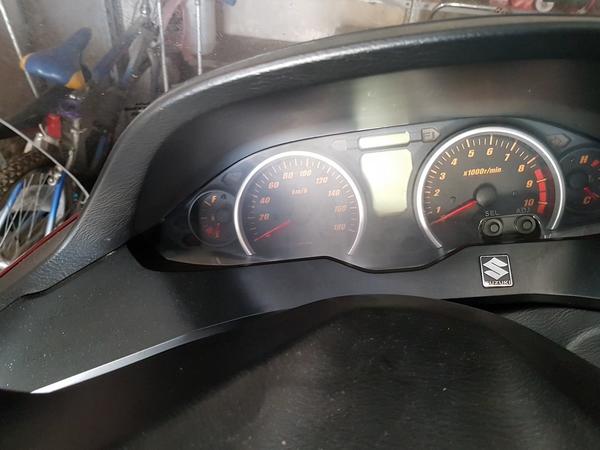 9#2995 Motociclo Suzuki in vendita - foto 4
