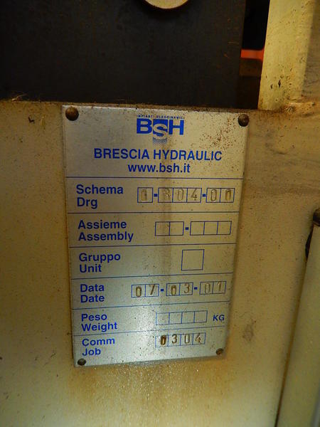 18#2996 Centralina idraulica in vendita - foto 2