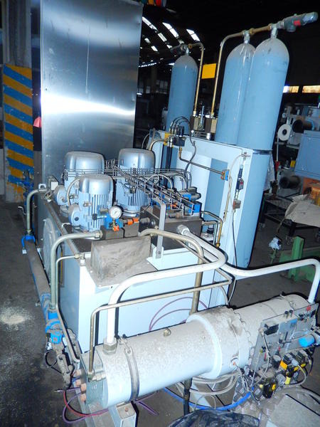 19#2996 Centralina idraulica in vendita - foto 1