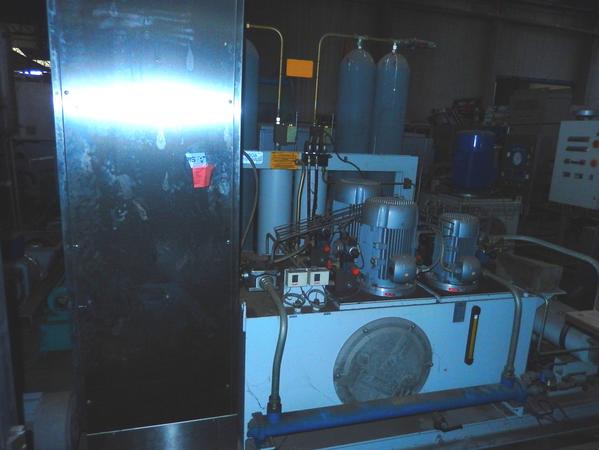 19#2996 Centralina idraulica in vendita - foto 2