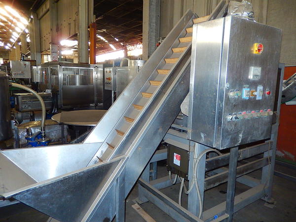 23#2996 Centrifuga per verdure Tecnoceam in vendita - foto 1