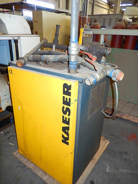 30#2996 Essiccatore Kaeser in vendita - foto 2