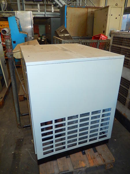 31#2996 Compressore Ingersoll Mod. Tms 105 in vendita - foto 2