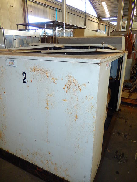 33#2996 Compressore Ingersoll Mod. SSHML75 in vendita - foto 3