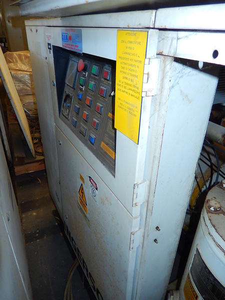 33#2996 Compressore Ingersoll Mod. SSHML75 in vendita - foto 5
