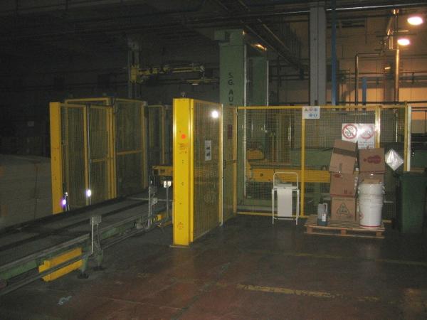 39#2996 Depal per vetro SG Automazioni in vendita - foto 2