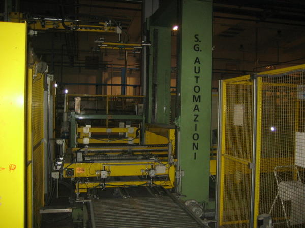 39#2996 Depal per vetro SG Automazioni in vendita - foto 4