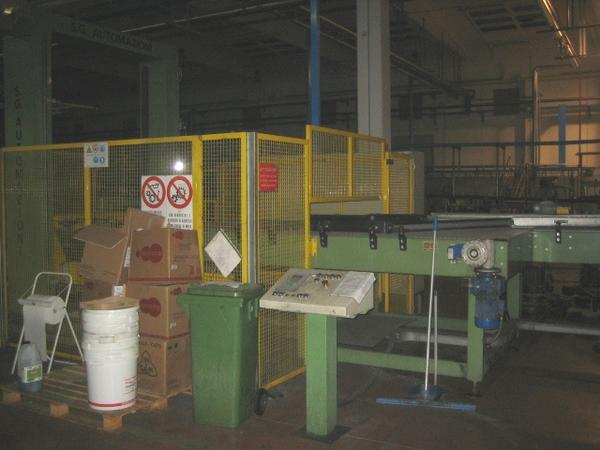 39#2996 Depal per vetro SG Automazioni in vendita - foto 5