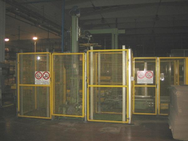 39#2996 Depal per vetro SG Automazioni in vendita - foto 6