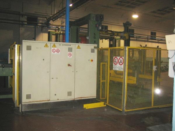 39#2996 Depal per vetro SG Automazioni in vendita - foto 7