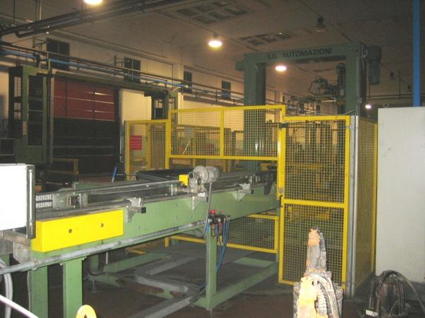 39#2996 Depal per vetro SG Automazioni in vendita - foto 8
