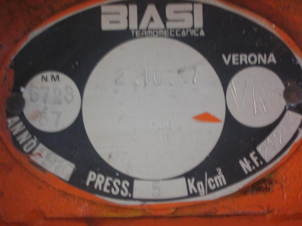 4#2996 Caldaia Biasi in vendita - foto 4
