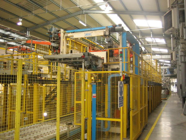 43#2996 Pallettizzatore per fardelli Acmi in vendita - foto 3