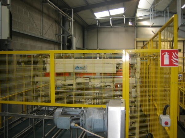 43#2996 Pallettizzatore per fardelli Acmi in vendita - foto 5