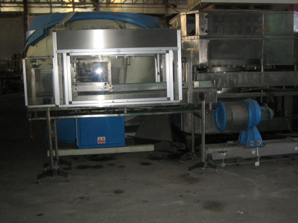 44#2996 Riordinatore per bottiglie in pet Procomac in vendita - foto 6