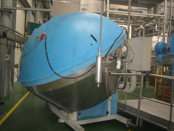 45#2996 Saturatore riordinatore filtri per acqua  Procomac in vendita - foto 2