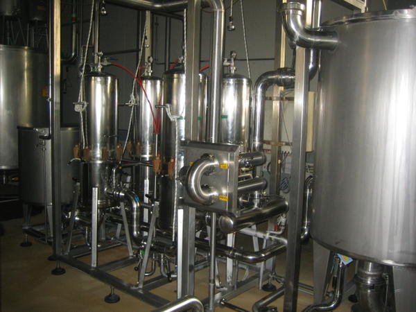 45#2996 Saturatore riordinatore filtri per acqua  Procomac in vendita - foto 3