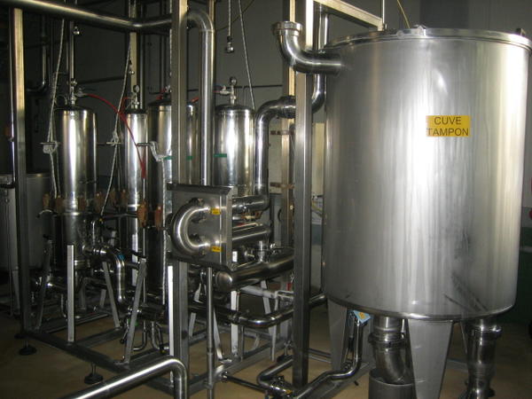 45#2996 Saturatore riordinatore filtri per acqua  Procomac in vendita - foto 4