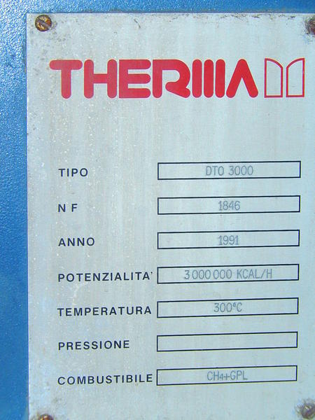 6#2996 Caldaia Therma in vendita - foto 5