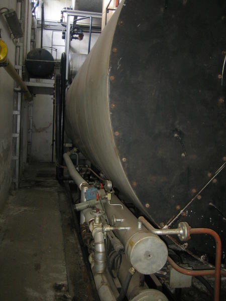7#2996 Caldaia Marchesi in vendita - foto 3