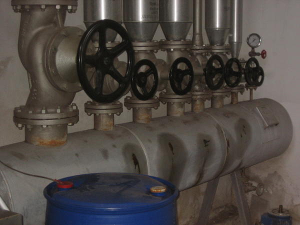 7#2996 Caldaia Marchesi in vendita - foto 7