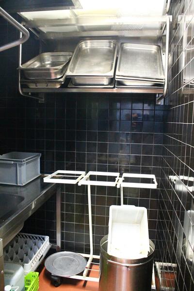 2#3038 Cucina industriale Mareno e forno Lainox in vendita - foto 3