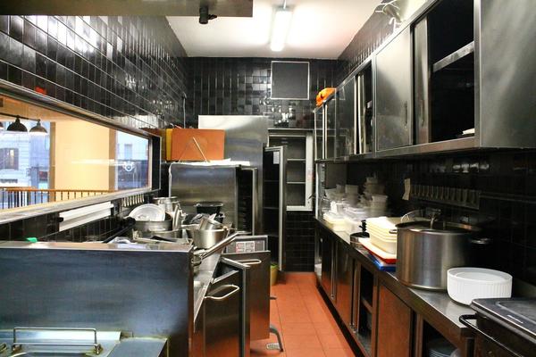2#3038 Cucina industriale Mareno e forno Lainox in vendita - foto 4